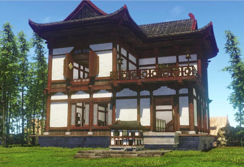 archeage house